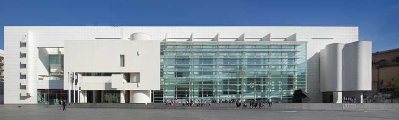 MACBA, Barcellona