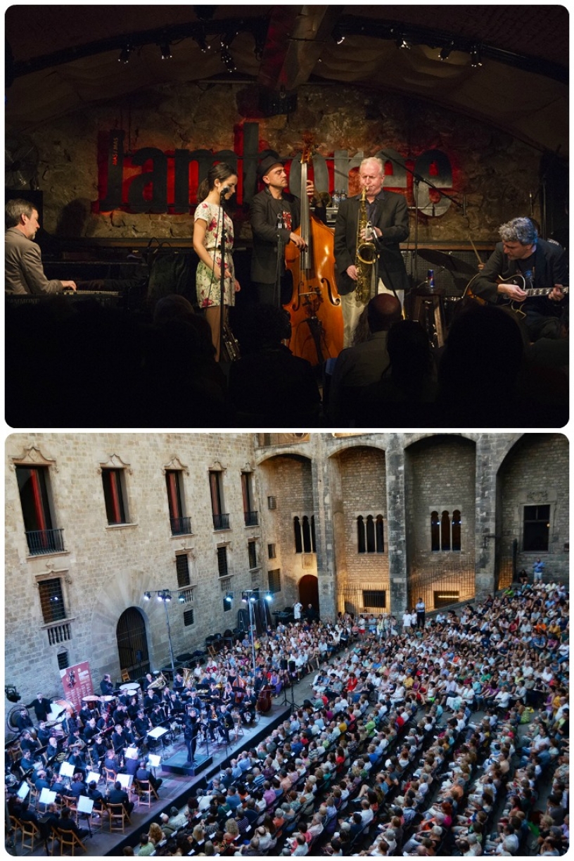 Mas i Mas Festival Barcelona