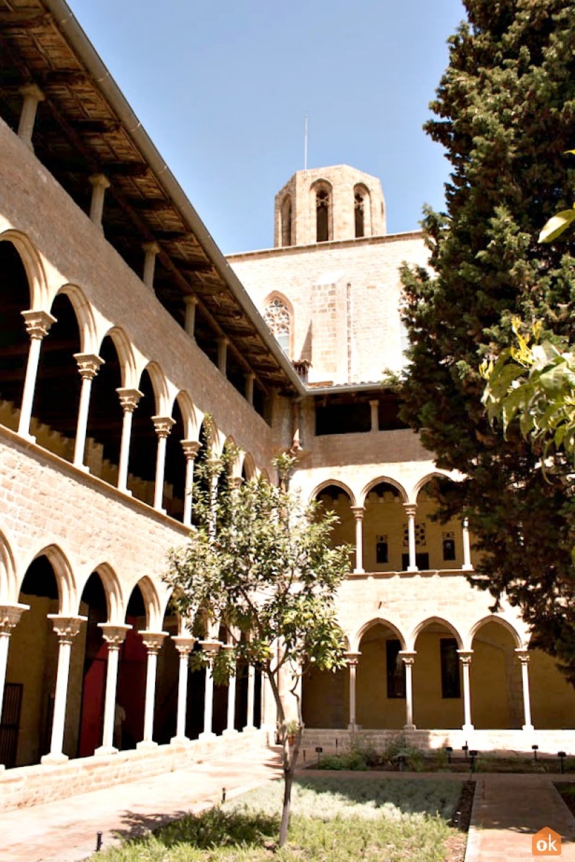 Monastir Pedralbes Barcelona 3