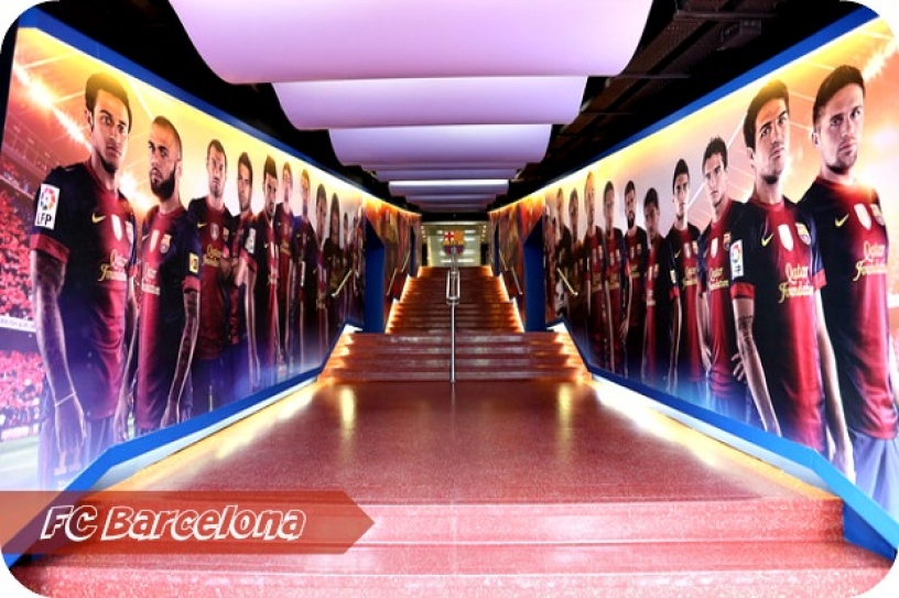 FC Barcelona Museum