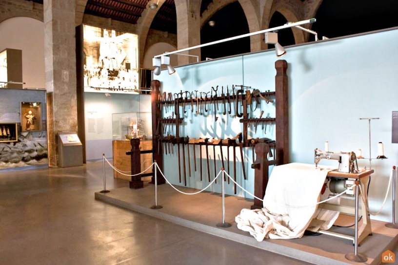 Museu Maritim Barcelona 4