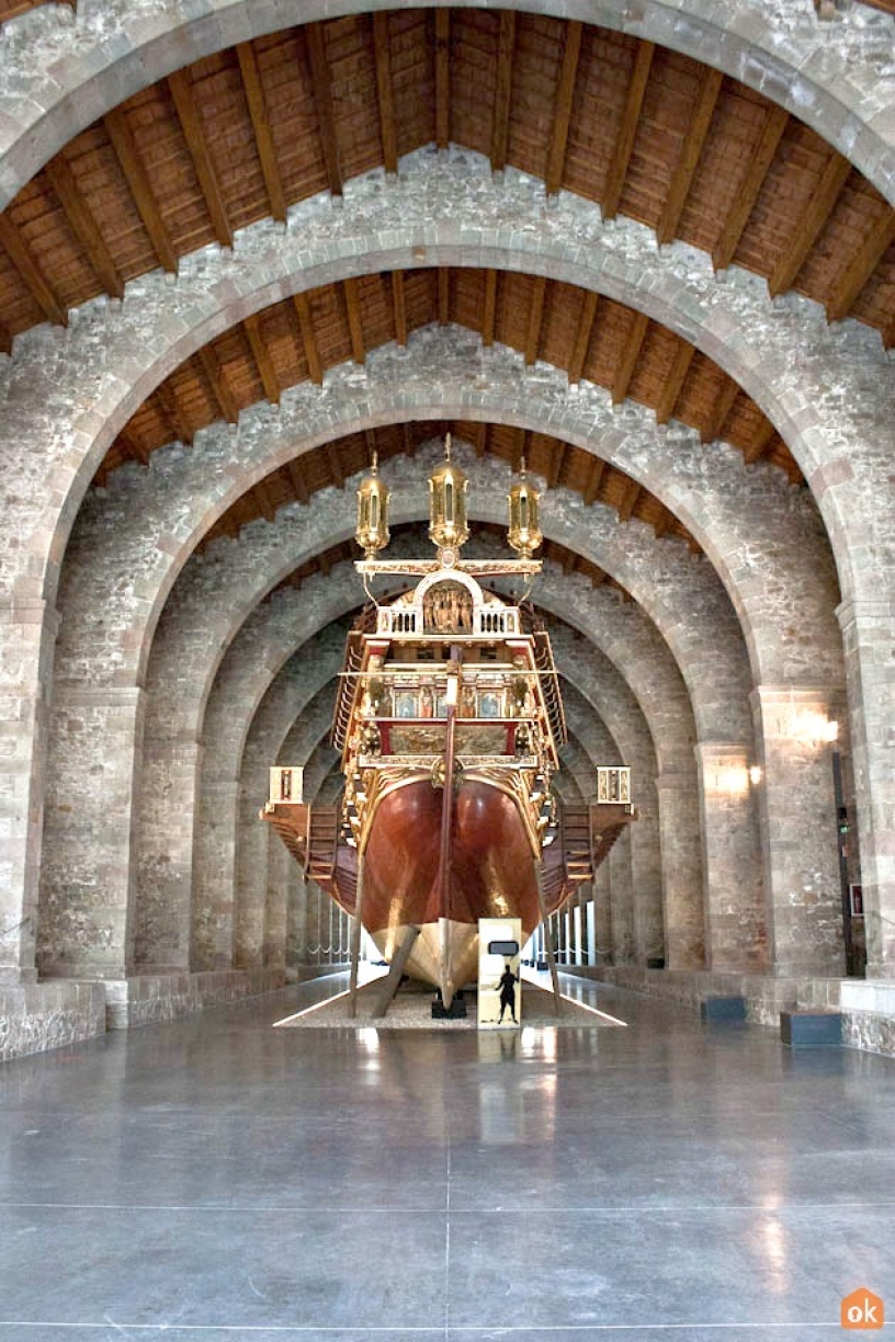 Royal Galley Barcelona