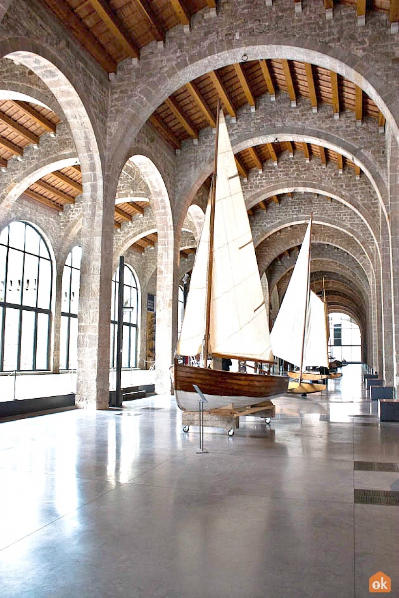 Museu Maritim Barcelona 3