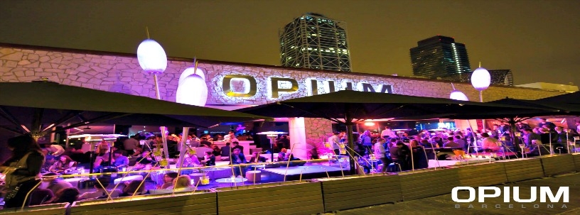 Opium Mar Barcelona