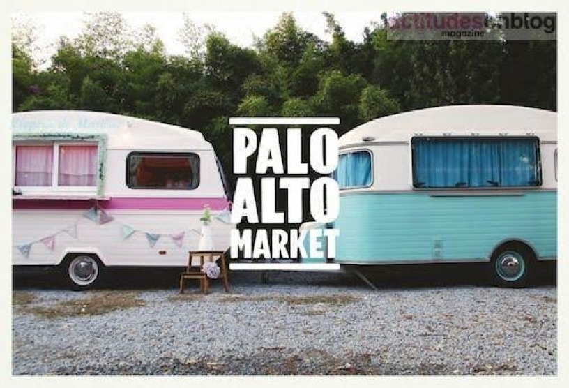 Palo Alto Market in Barcelona