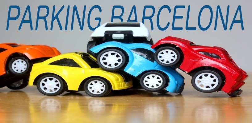 Parking Barcelona