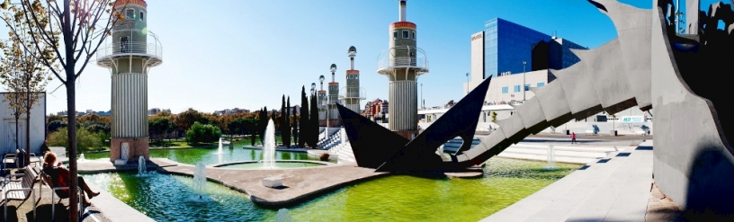 Parc de l’Espanya Industrial