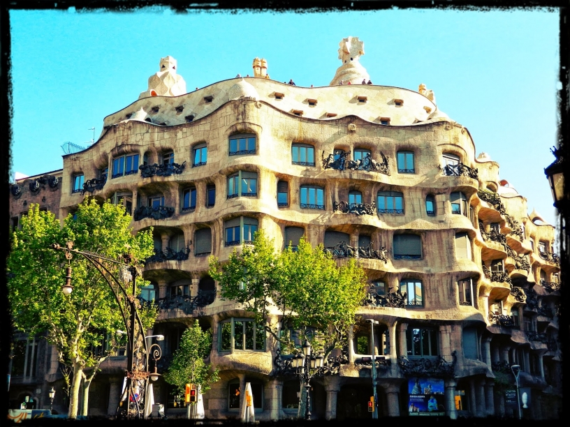 La Pedrera