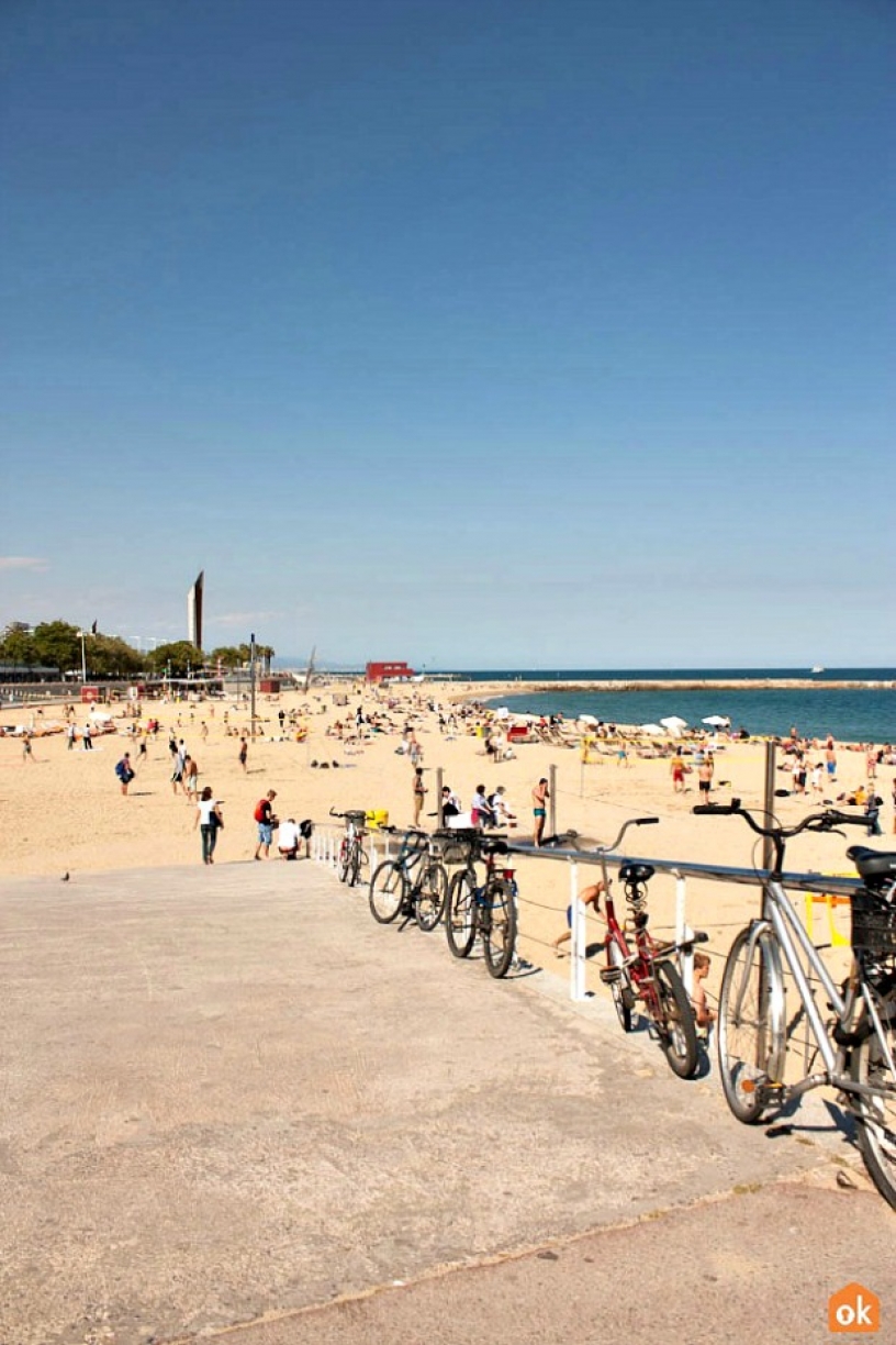 Playa Nova Icària