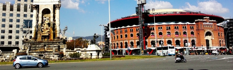 Centro comercial las Arenas