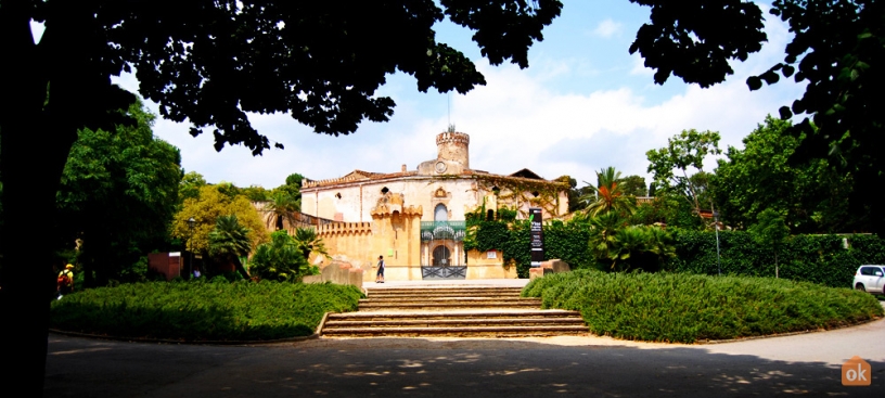 Palacio Desvalls en Horta