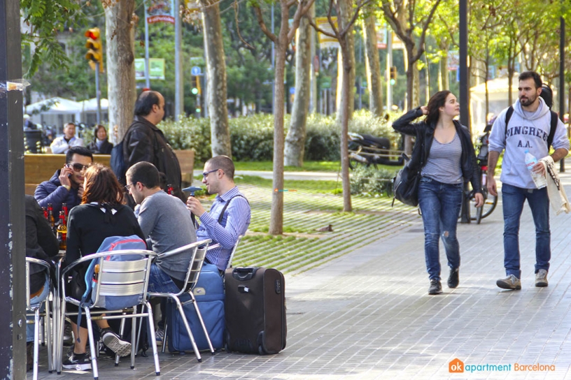 Passeig de Sant Joan, Barcelona