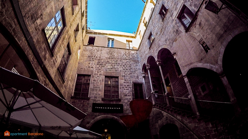 Museo Picasso Barcelona