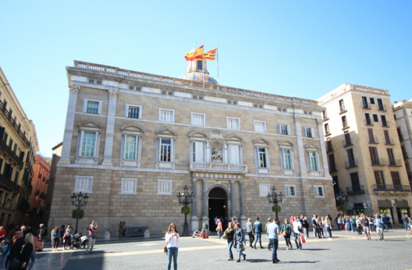 Picture of Plaça de Sant Jaume