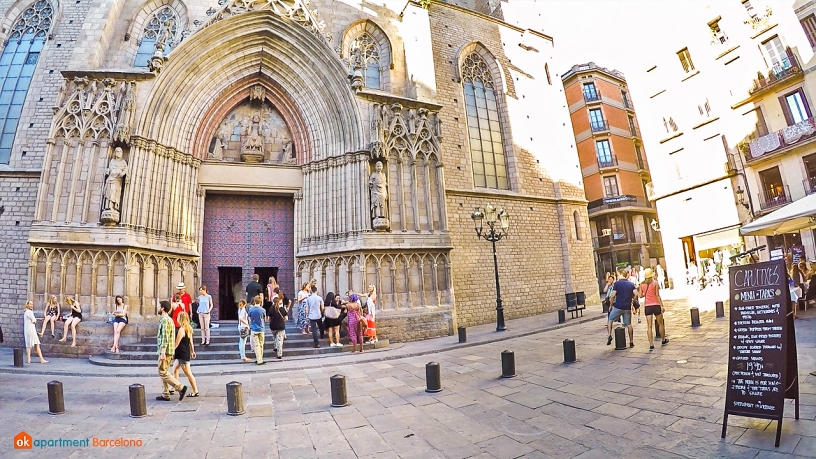 Santa Maria del Mar