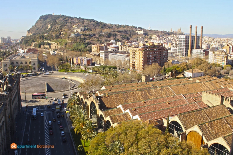 Poble Sec y Dársenas