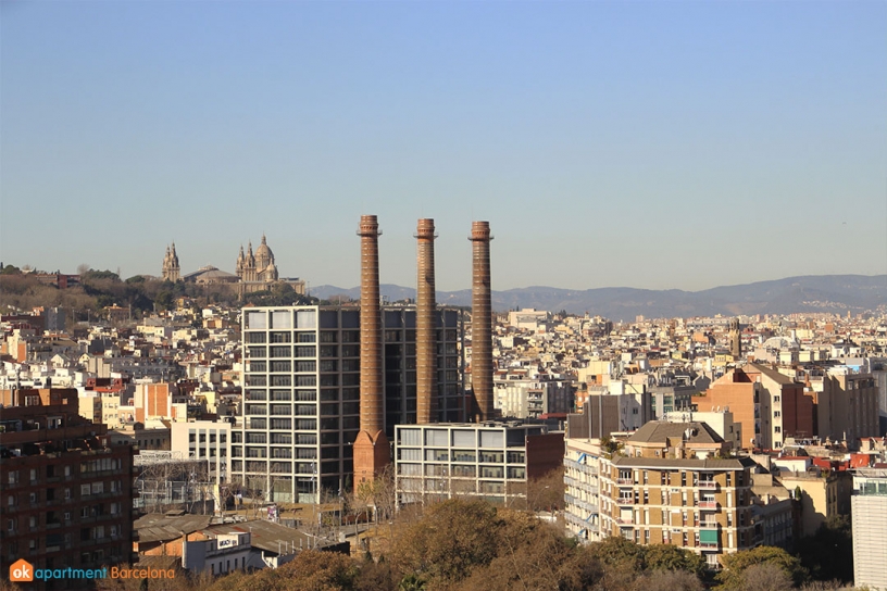 Poble Sec et Montjuic