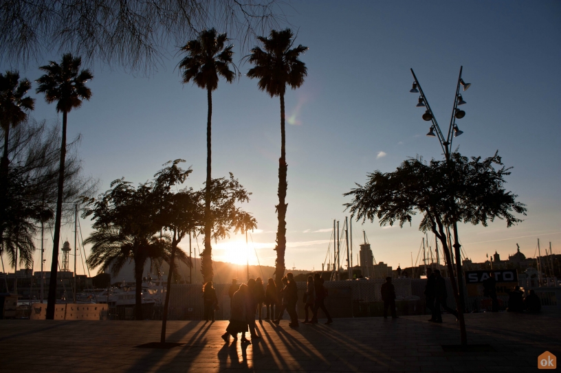 Port Vell 2, Barcelona