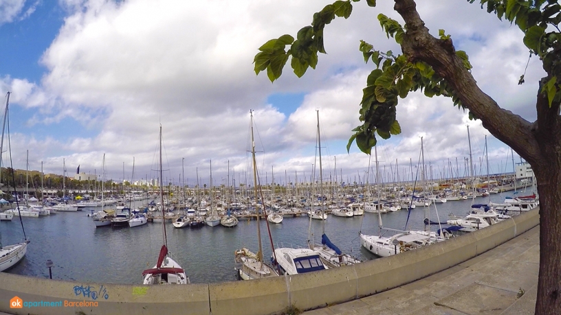 Port Barceloneta 