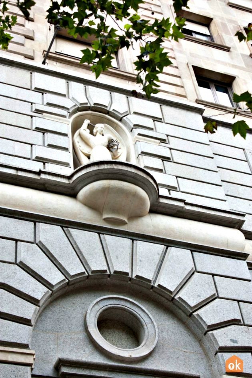 Portal de l'Angel Barcelona