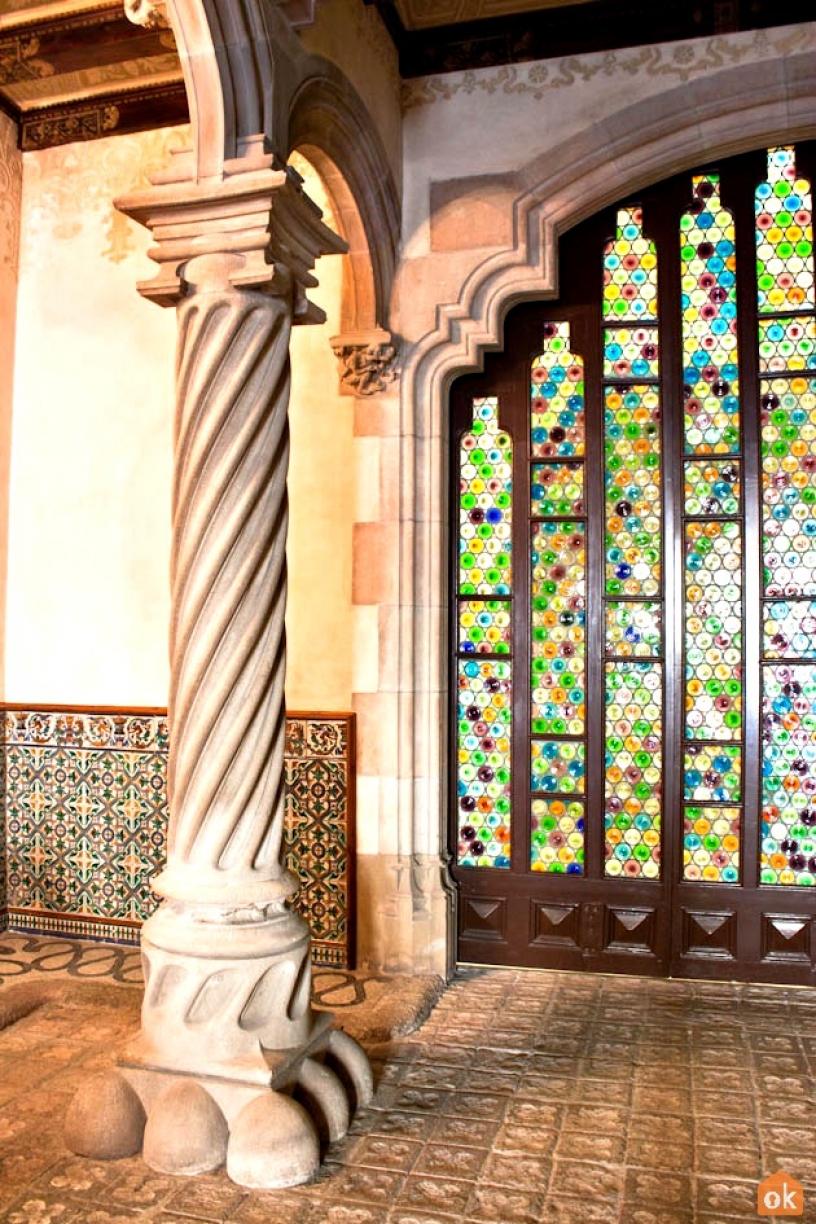 Casa Amatller Interior Barcelona