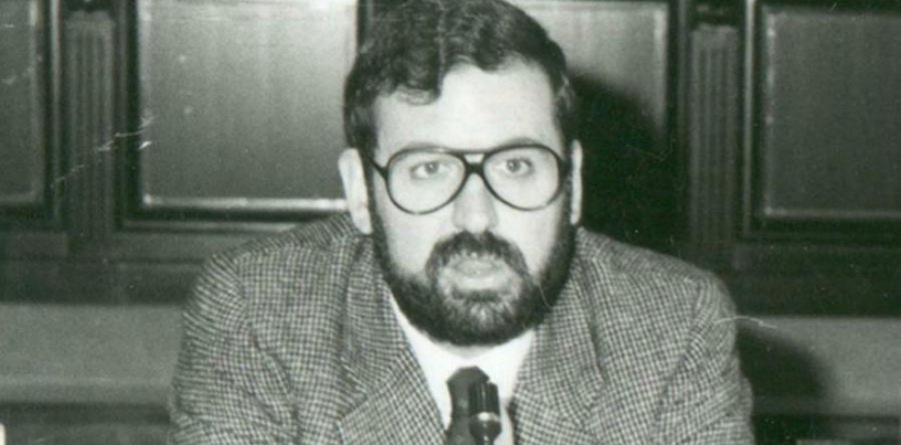 Mariano Rajoy jeune