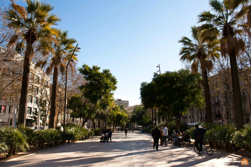 Rambla del Raval Barcellona