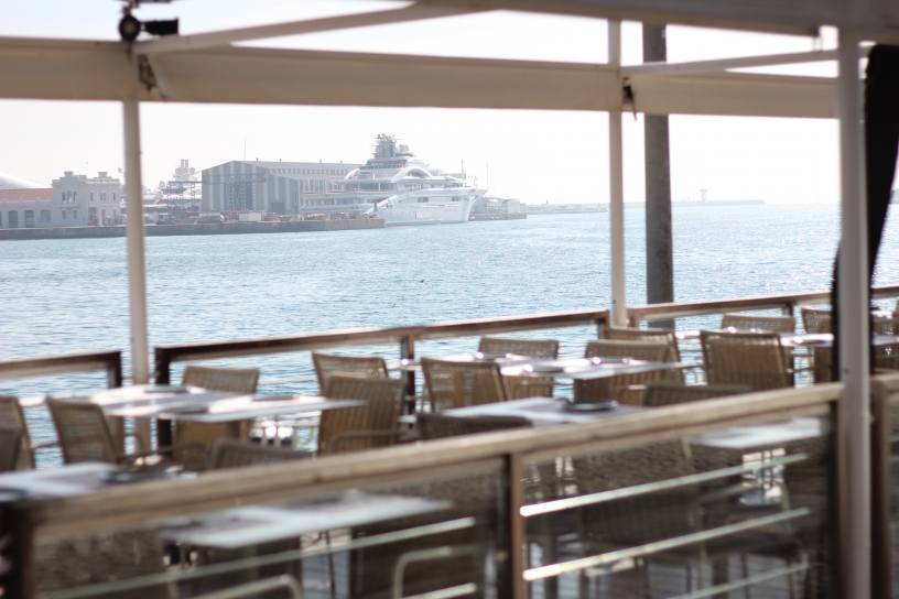 Restaurant Port Vell Barcelona