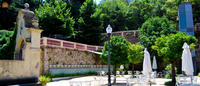 Restaurante Font del Gat en Montjuïc