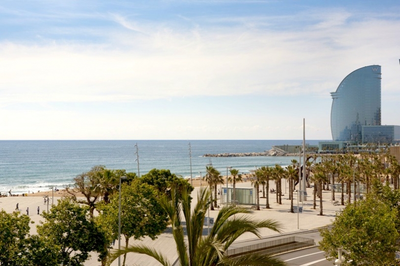 Barceloneta district