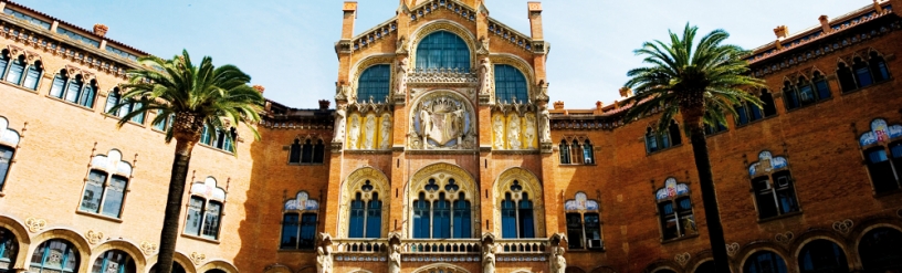 L'Hospital de Sant Pau