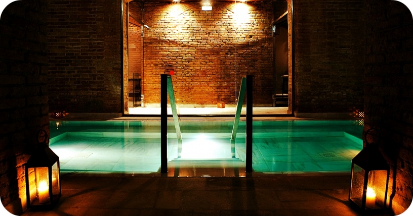 Spas Barcelona