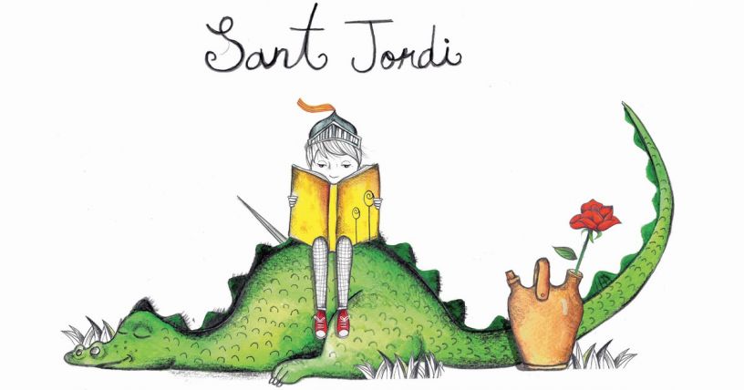 Disegno di Sant Jordi