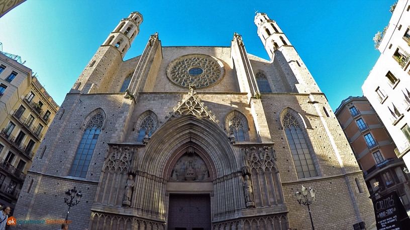 Cathedral Barcelona