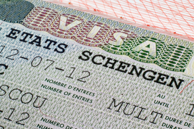 Schengen visa to visit Barcelona