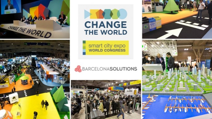 Photos de la Smart City Expo Barcelona