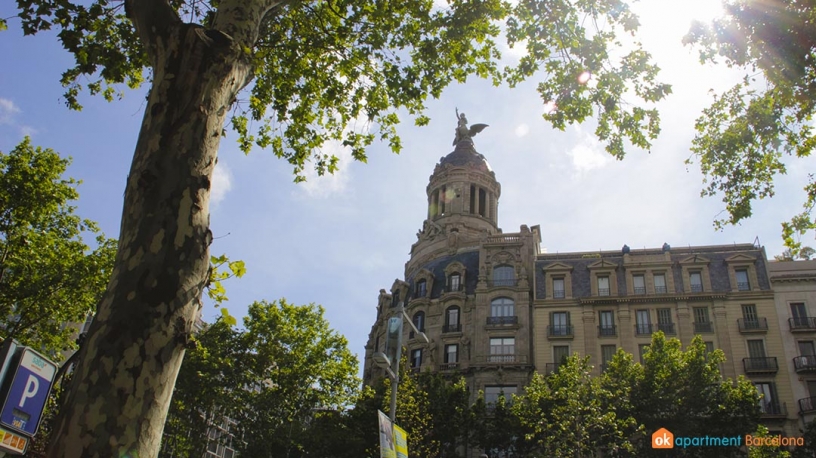 Passeig de Gracia, Barcelona