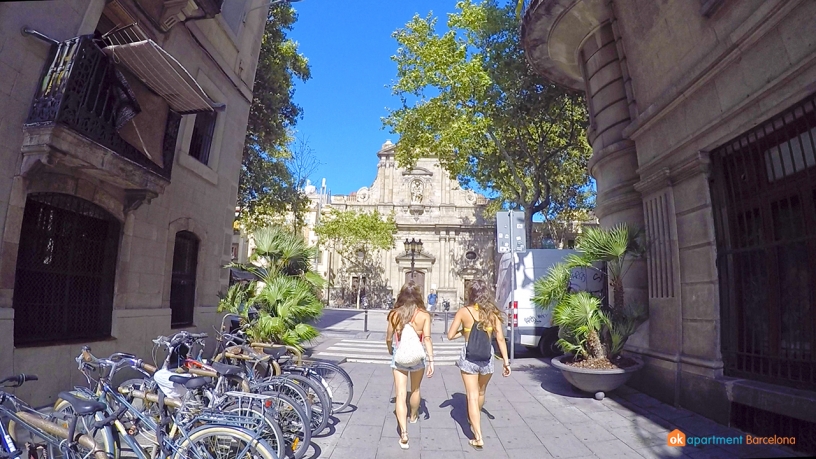 Square Barceloneta