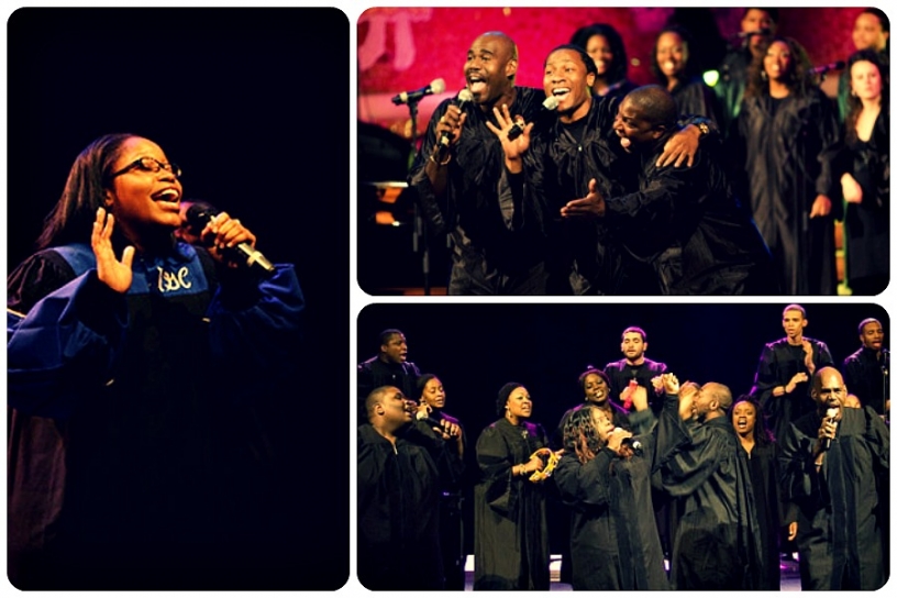 Alabama Gospel Choir Barcelona