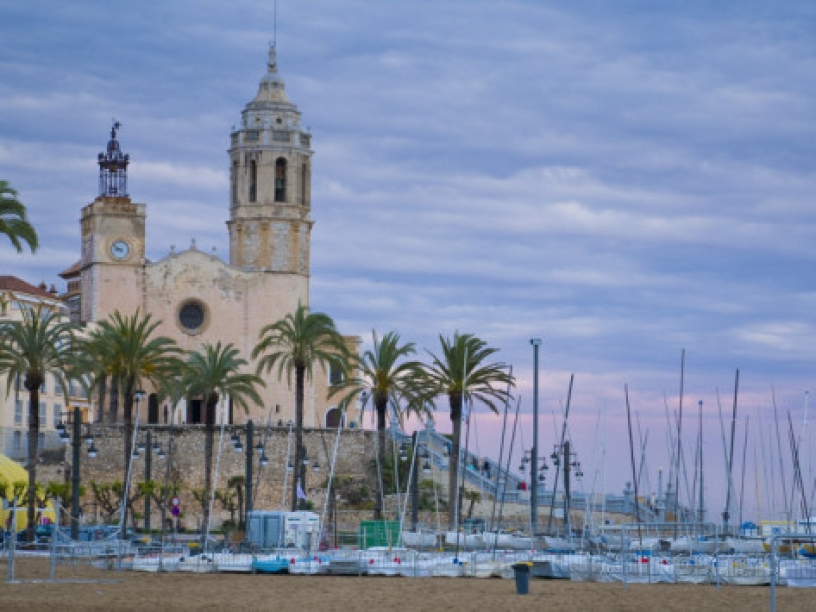 Sant Bartomeu i Santa Tecla Church