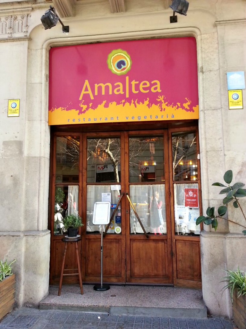 Amaltea Barcelone