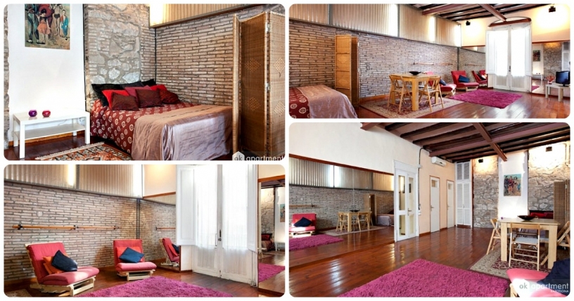 Apartment Nou Rambla