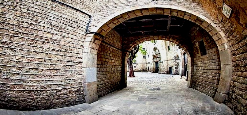 Calle de l'Arc del Teatre