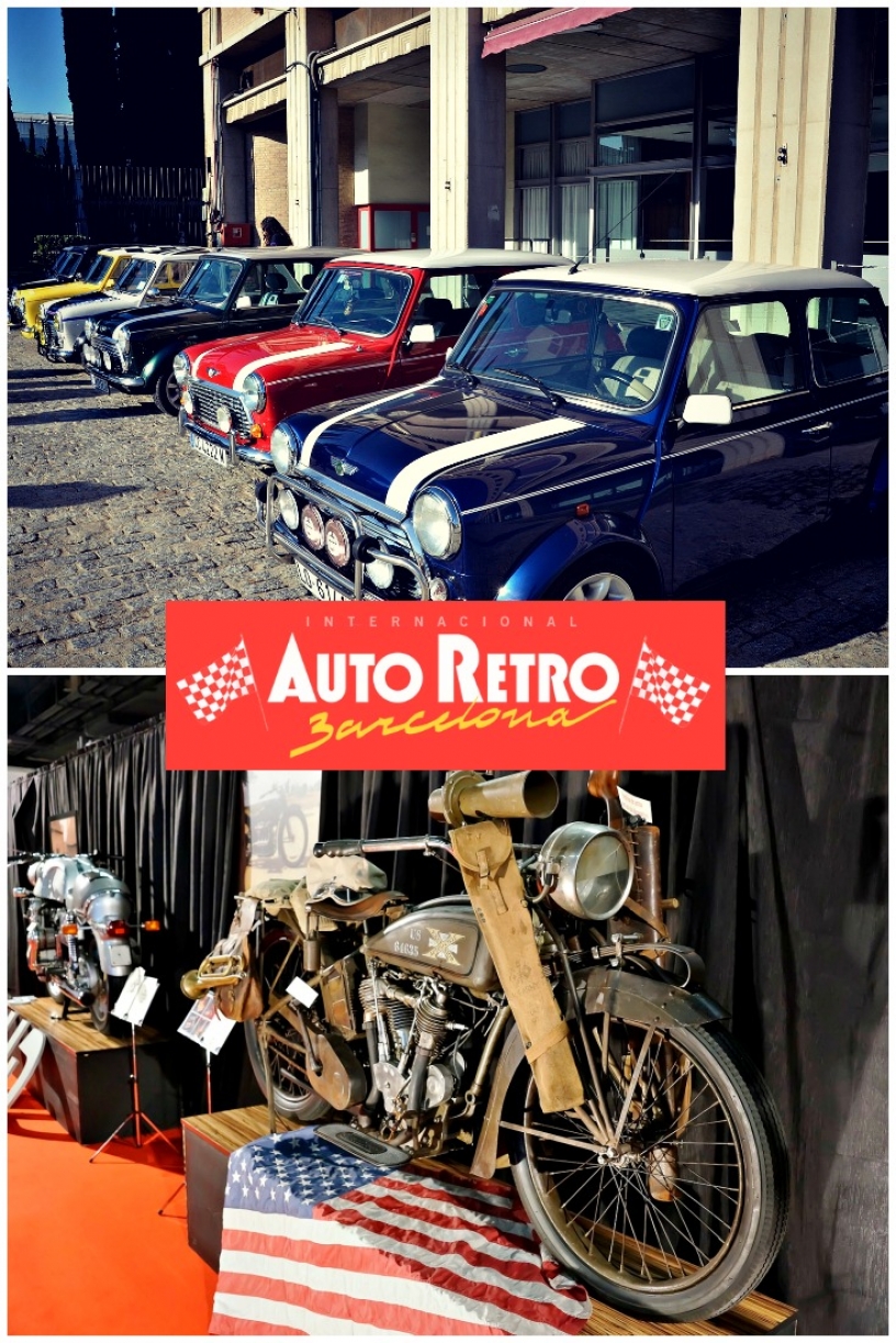 Auto Retro Barcelona