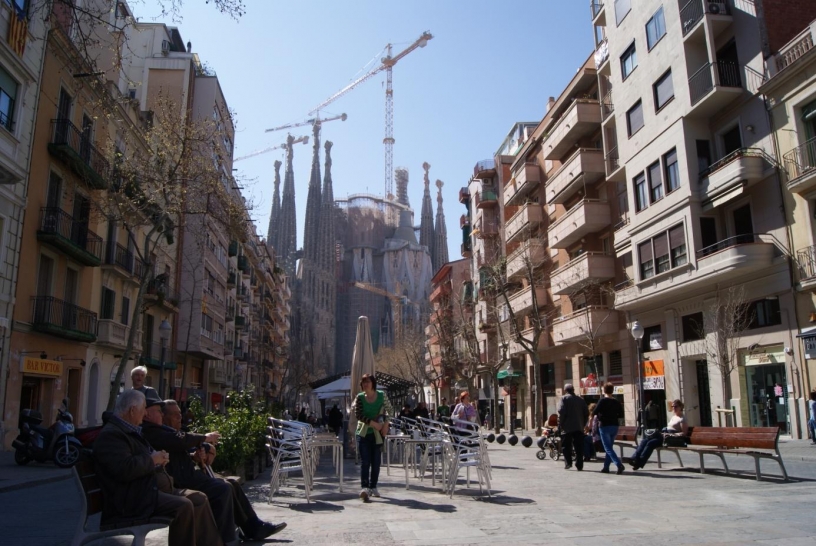 Sagrada Familia