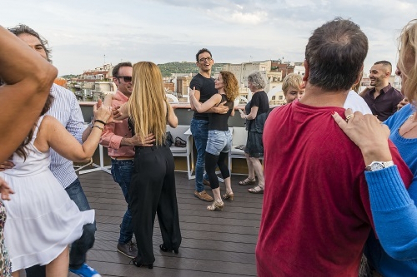 Cours de danses pour hotels