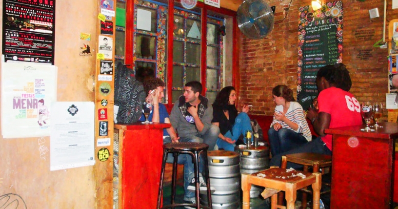 Mariachi Bar, Barcelona