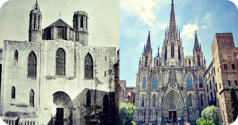 Cattedrale di Barcellona