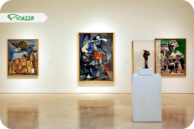 Museo Picasso a Barcellona