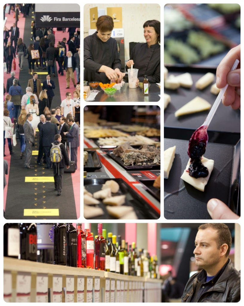 Alimentaria Food Fair Barcelona 2016